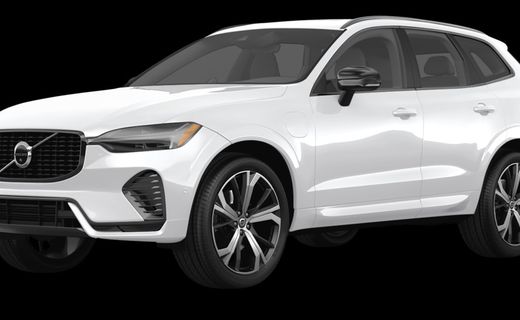 2026 Volvo XC60 Plus Dark