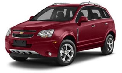 2014 Chevrolet Captiva Sport 2LS