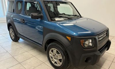 2007 Honda Element LX