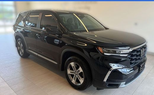 2025 Honda Pilot
