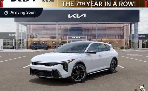 2026 Kia K4