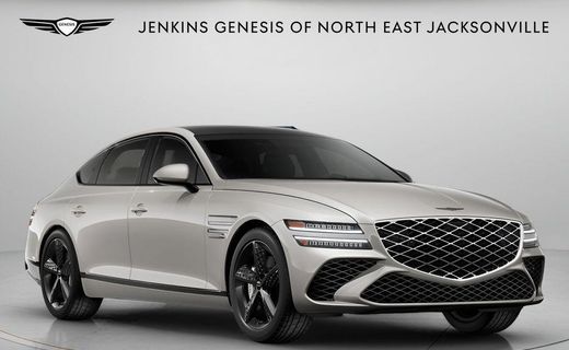2027 Genesis G80 2 5T