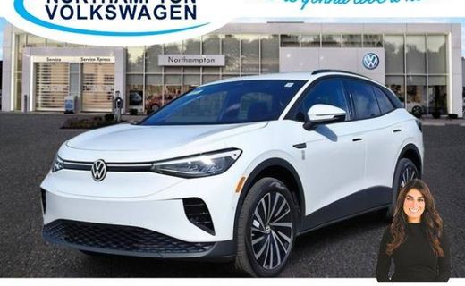 2025 Volkswagen ID 4 Pro