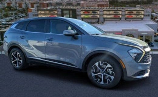 2022 Kia Sportage LX