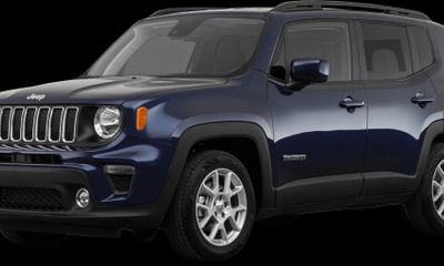 2021 Jeep Renegade Freedom Jeepster Sport