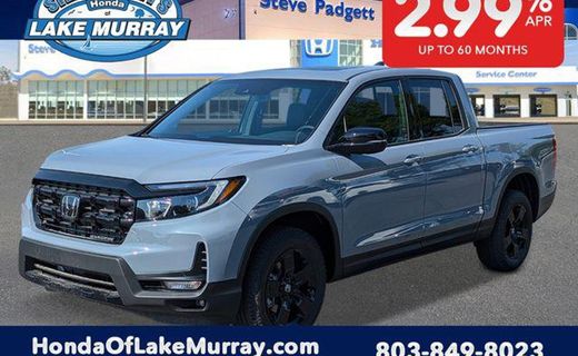 2026 Honda Ridgeline Black Edition