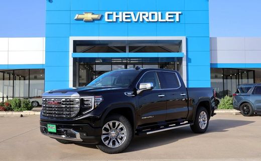 2026 GMC Sierra Denali