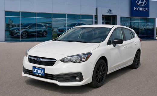 2022 Subaru Impreza Base