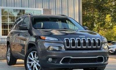 2017 Jeep Cherokee Limited