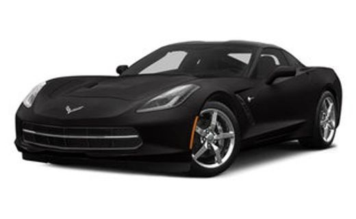 2014 Chevrolet Corvette Z51 3LT