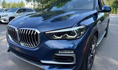 2019 BMW X5 XDRIVE40I