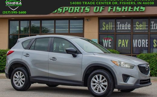 2014 Mazda CX-5