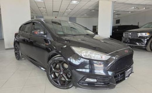 2014 Ford Focus Titanium