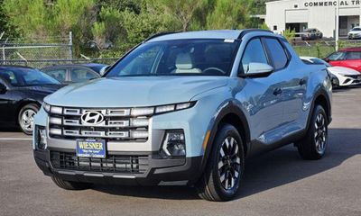 2026 Hyundai Santa Cruz SEL Activity