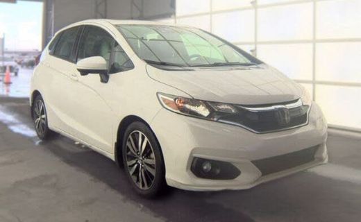 2019 Honda FIT EX