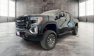 2019 GMC Sierra AT4