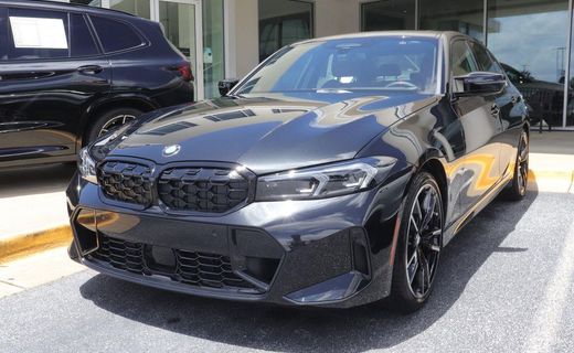 2026 BMW M340I