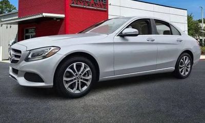 2018 Mercedes-Benz C-Class