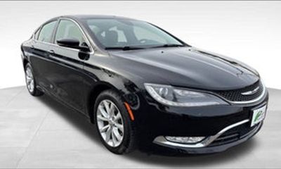 2013 Chrysler 200 S