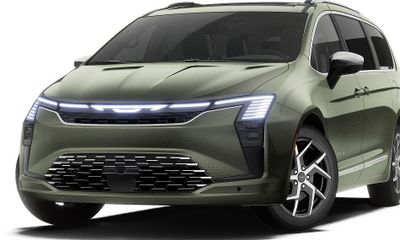 2027 Chrysler Pacifica Newton NC