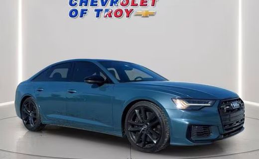 2020 Audi S6 Quattro Prestige