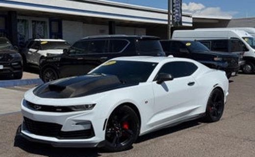 2021 Chevrolet Camaro