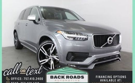 2016 Volvo XC90