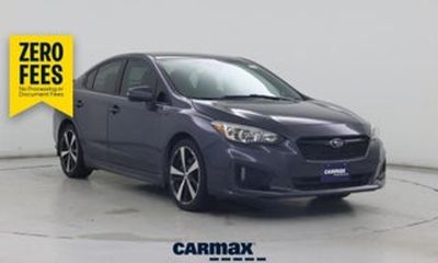 2017 Subaru Impreza Sport H K