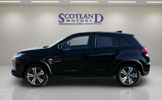 2025 Mitsubishi Outlander Sport