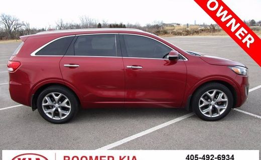2018 Kia Sorento