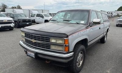 1992 Chevrolet GMT-400 Base