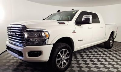 2024 Ram 3500 Longhorn