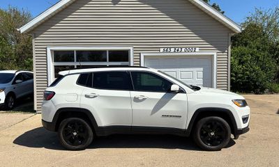 2019 Jeep Compass