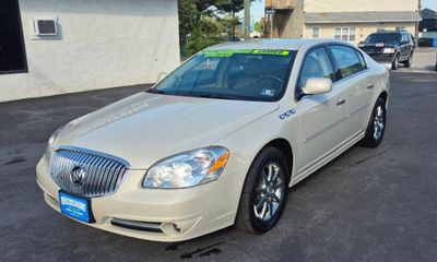 2011 Buick Lucerne CXL