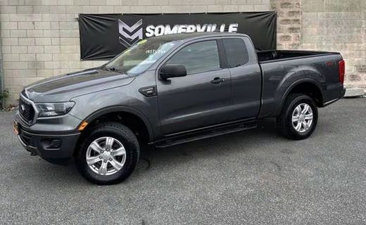 2020 Ford Ranger XLT