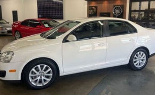 2009 Volkswagen Jetta