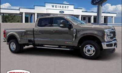 2026 Ford F-350 Platinum