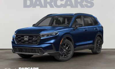2026 Honda CR-V Sport