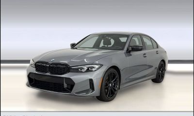 2023 BMW 340I xDrive