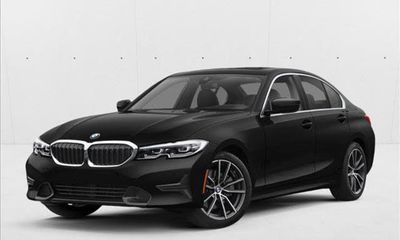 2020 BMW 330I NA