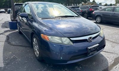 2008 Honda Civic LX