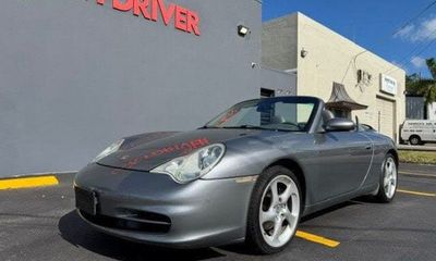 2004 Porsche 911
