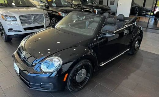 2015 Volkswagen Beetle