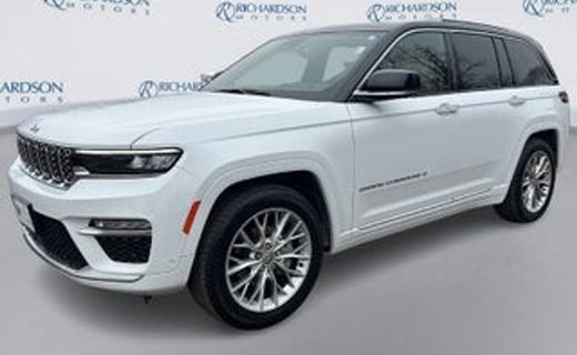 2023 Jeep Grand Cherokee