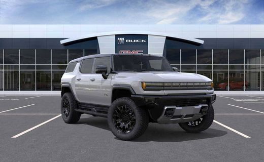 2026 GMC Hummer EV SUV 3VL 2X