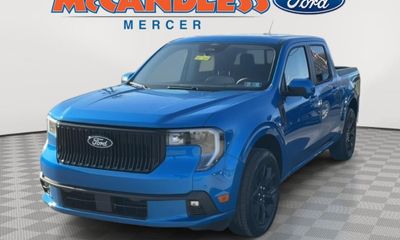 2026 Ford Maverick Lobo Premium