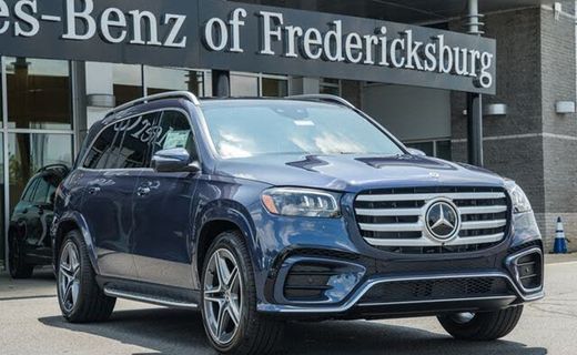 2026 Mercedes-Benz GLS-Class GLS450 4MATIC