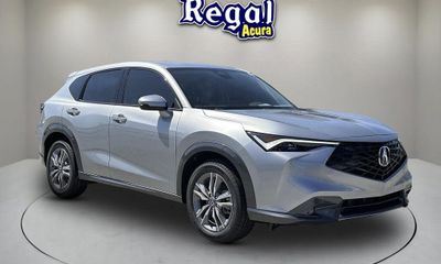 2026 Acura ADX Base