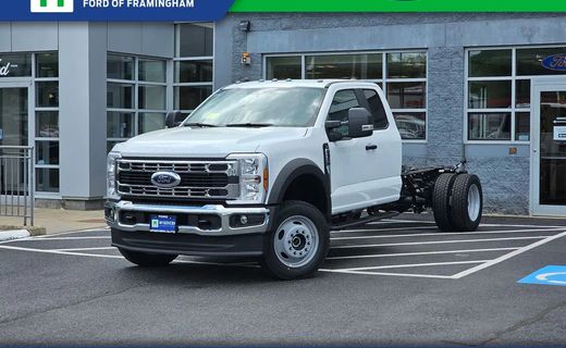 2026 Ford F-550 Super Duty