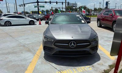 2021 Mercedes-Benz CLA-Class CLA250